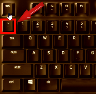image clavier'