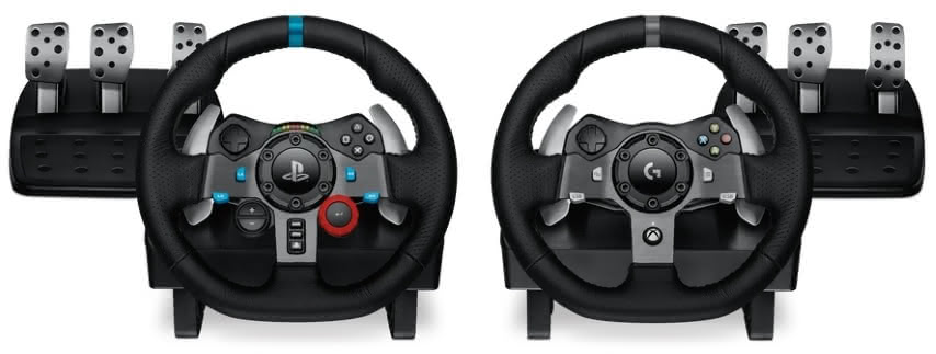 Logitech G29/G920