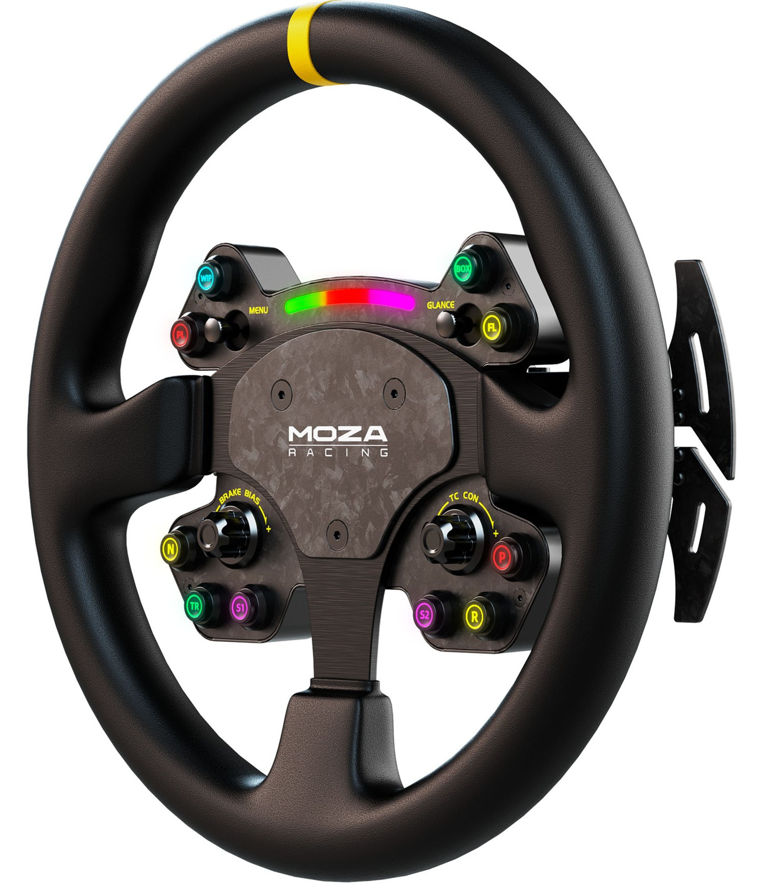 Moza Racing: Volant RS V2