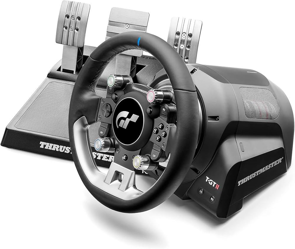 Thrustmaster T-GT2